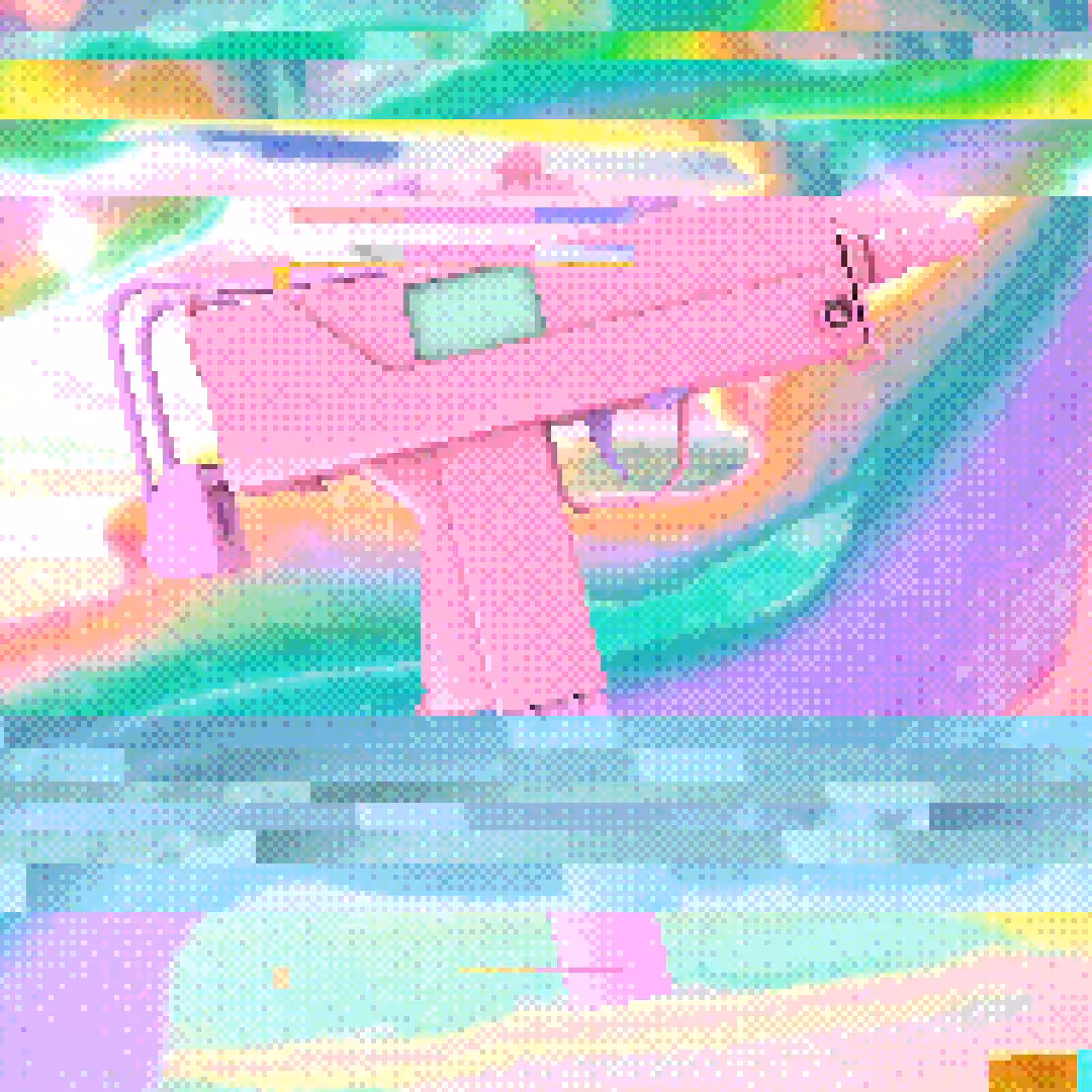Pink Mac