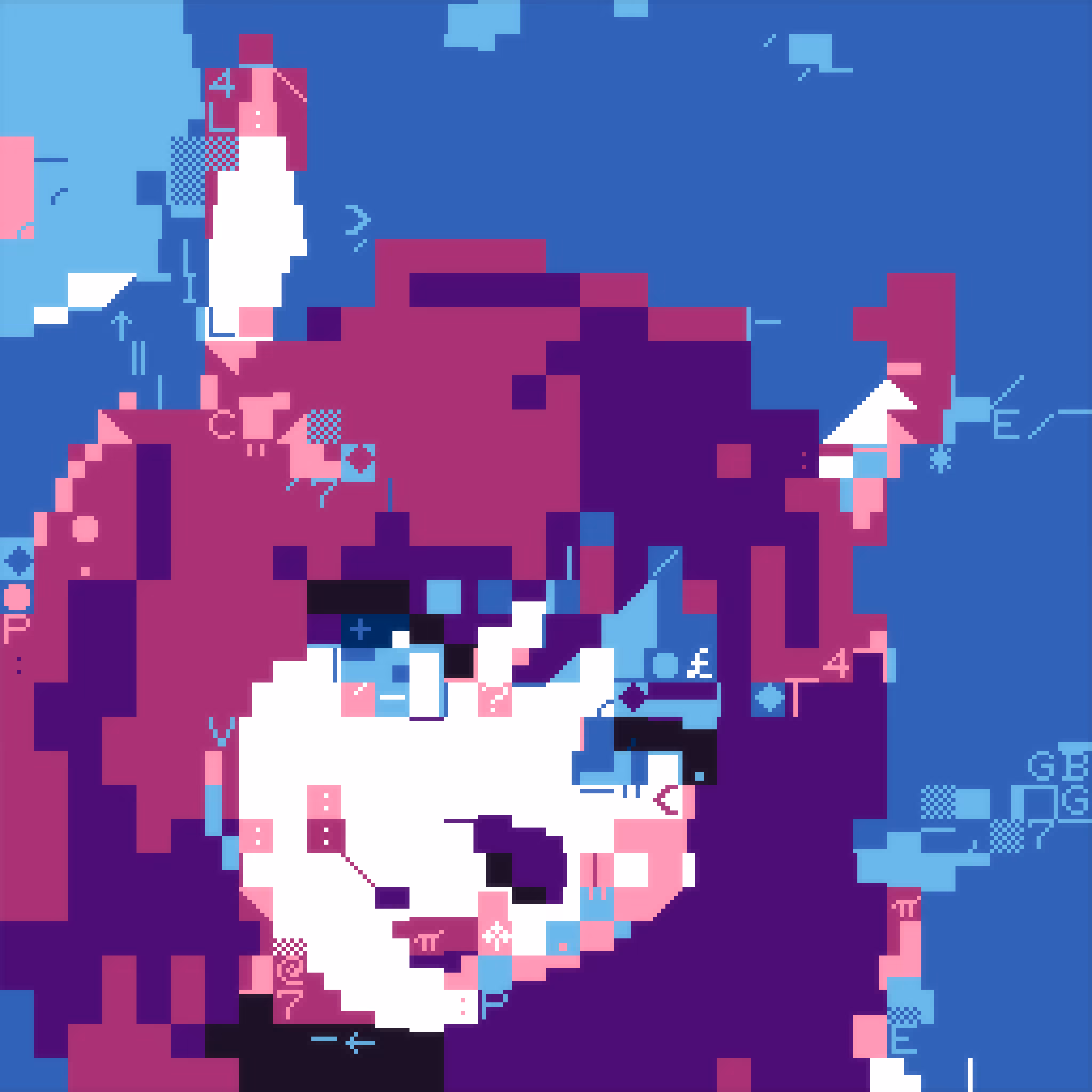 CryptoFurries: CryptoFurry 004