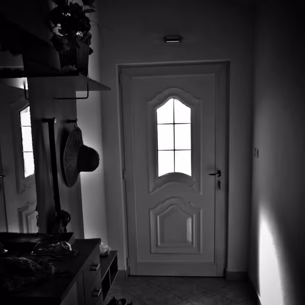 The indecisiveness of going outside