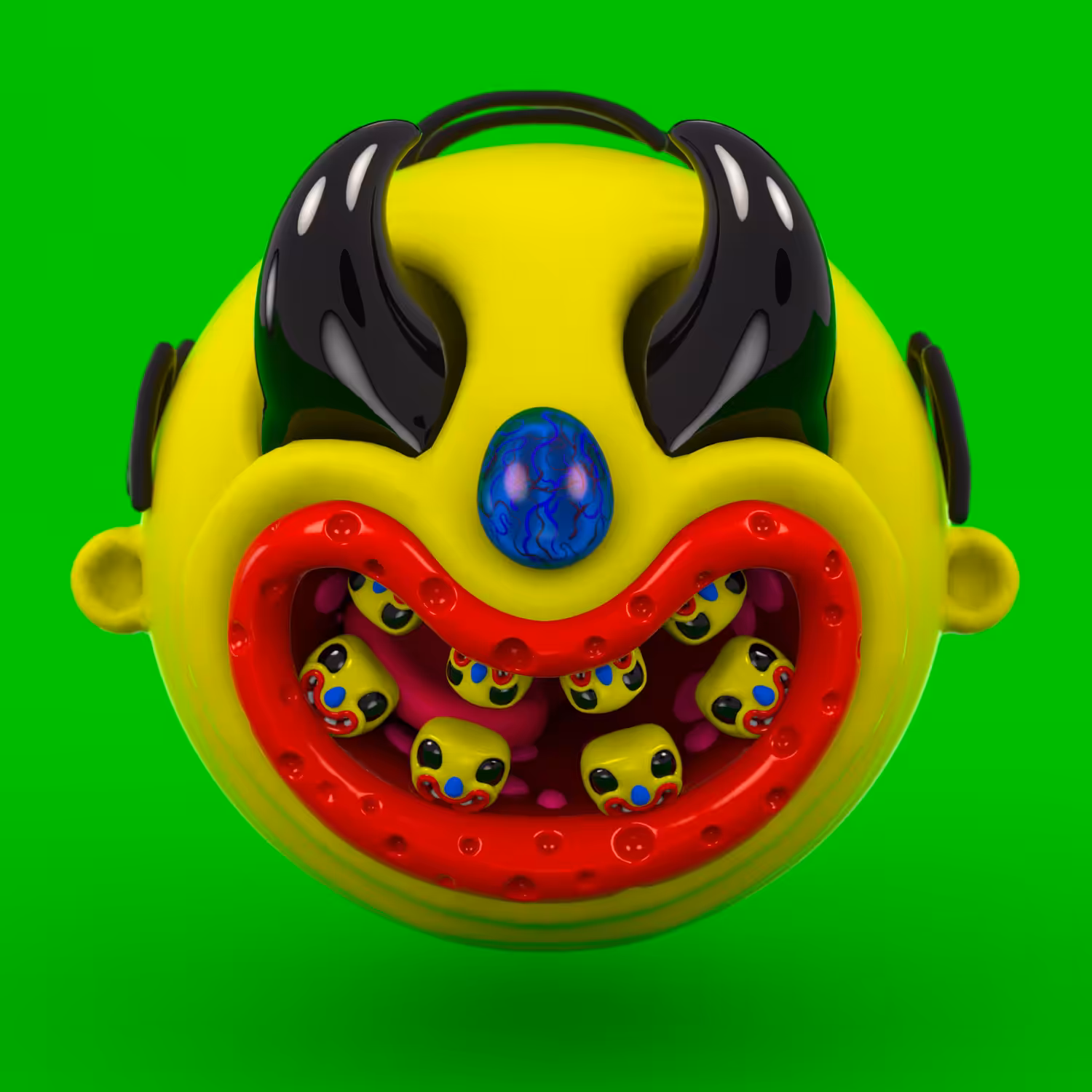 JOYWORLD JOYsmilies: JOYsmiley 3114