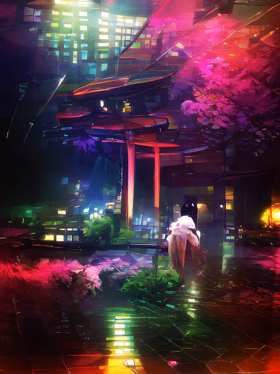 Shinto Sanctum