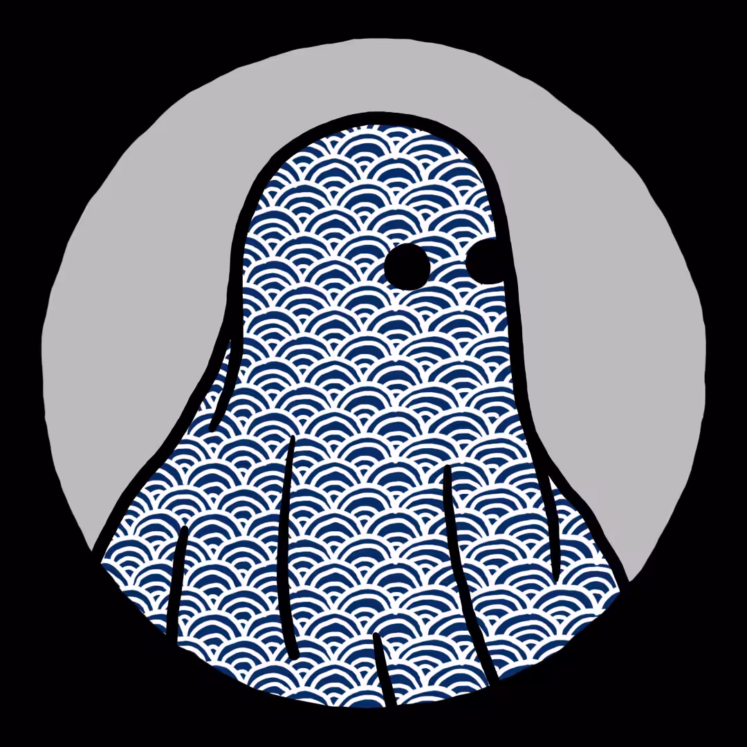 Anonymous Ghost #098