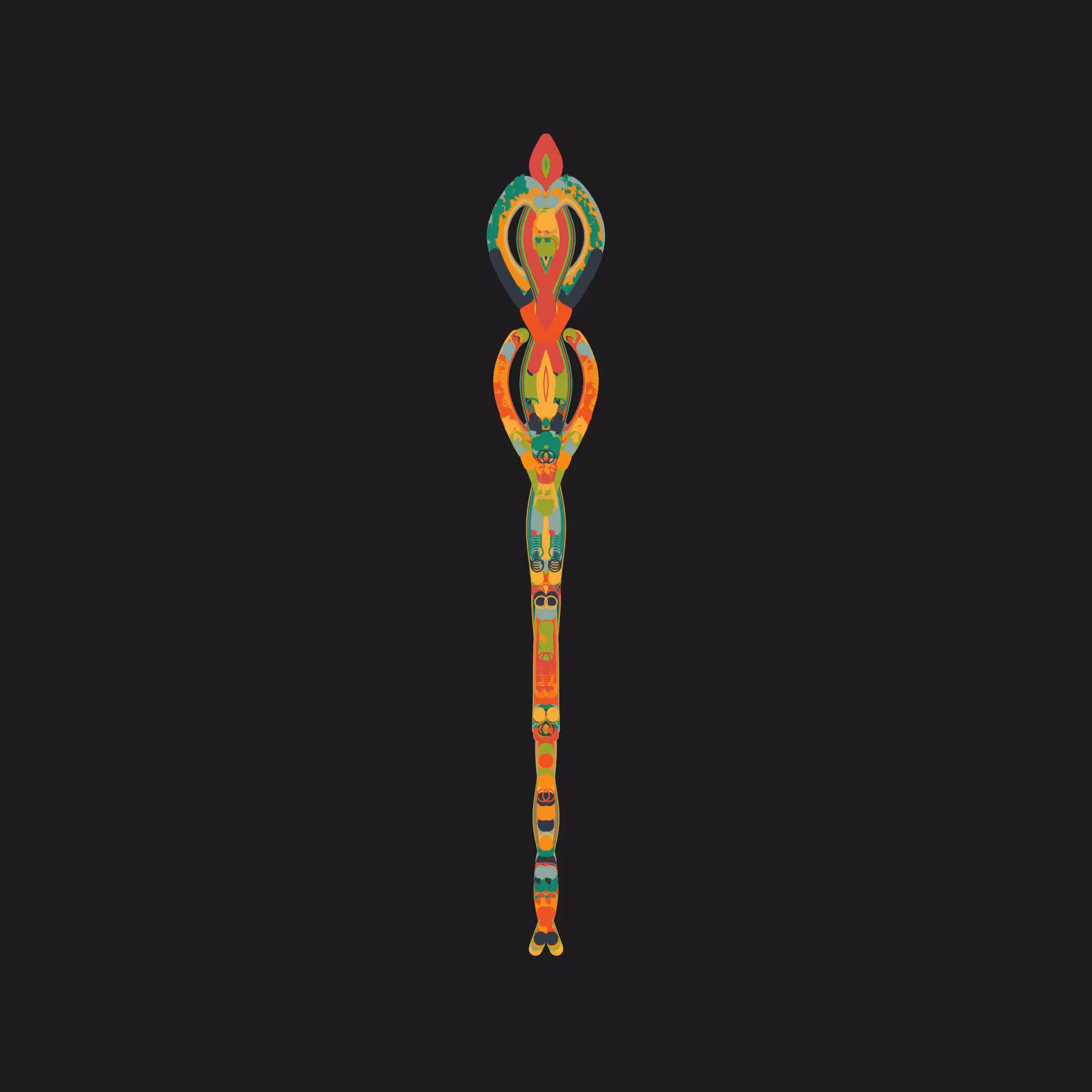 The Insightful Walking Stick