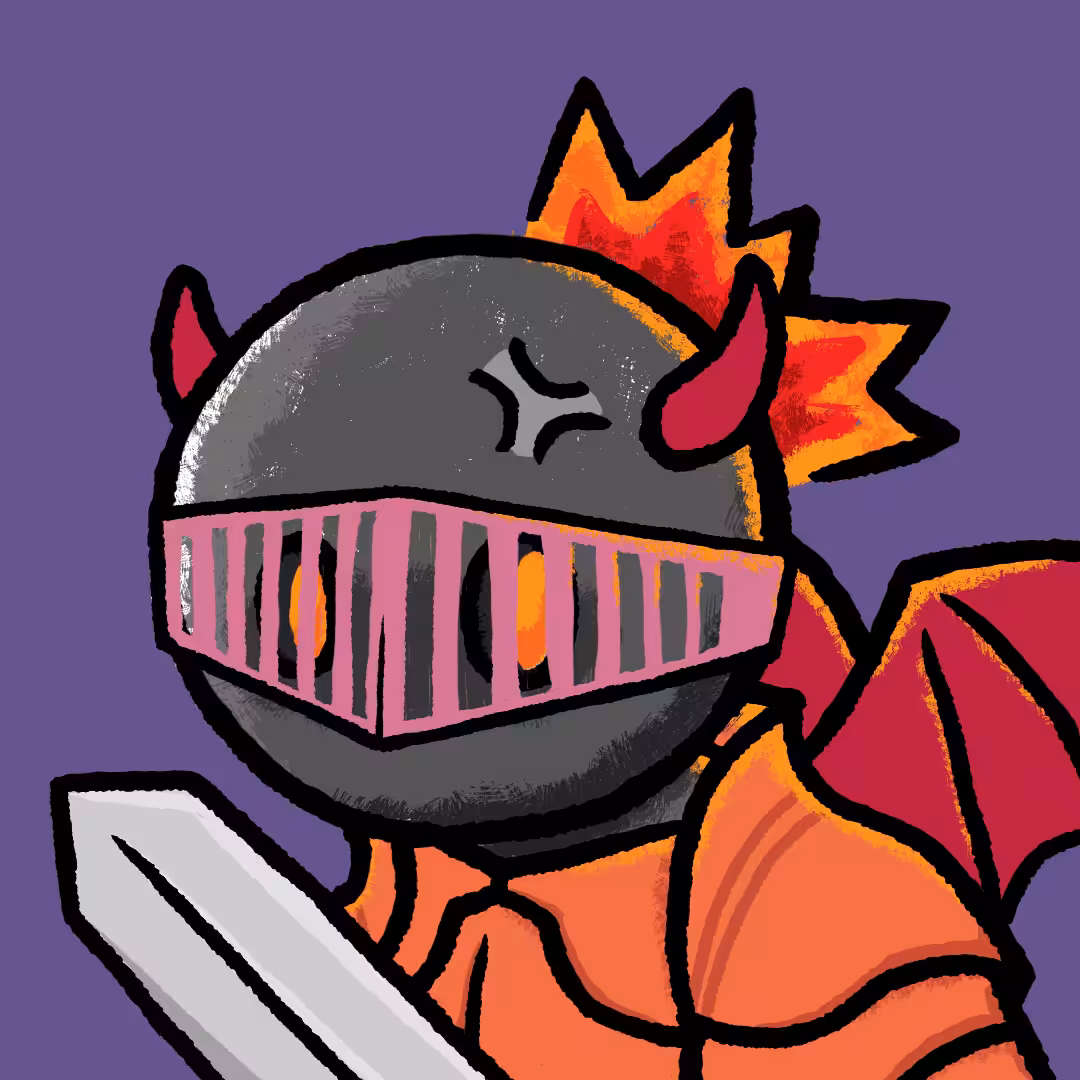 Bomb Dude #33