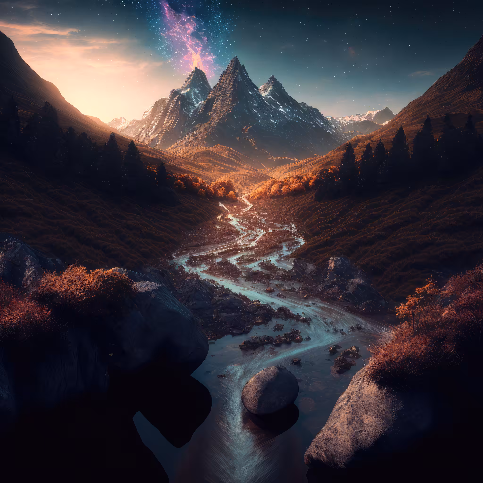 NATURE 2 #52