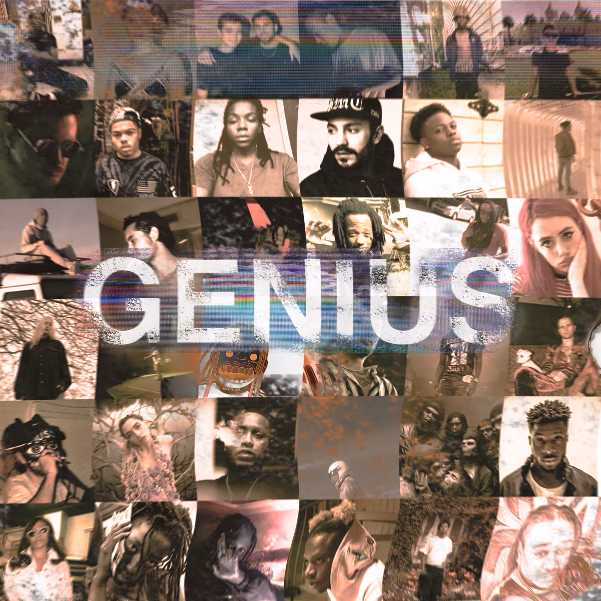 G E N I U S - Aeonian Sight Vol.2