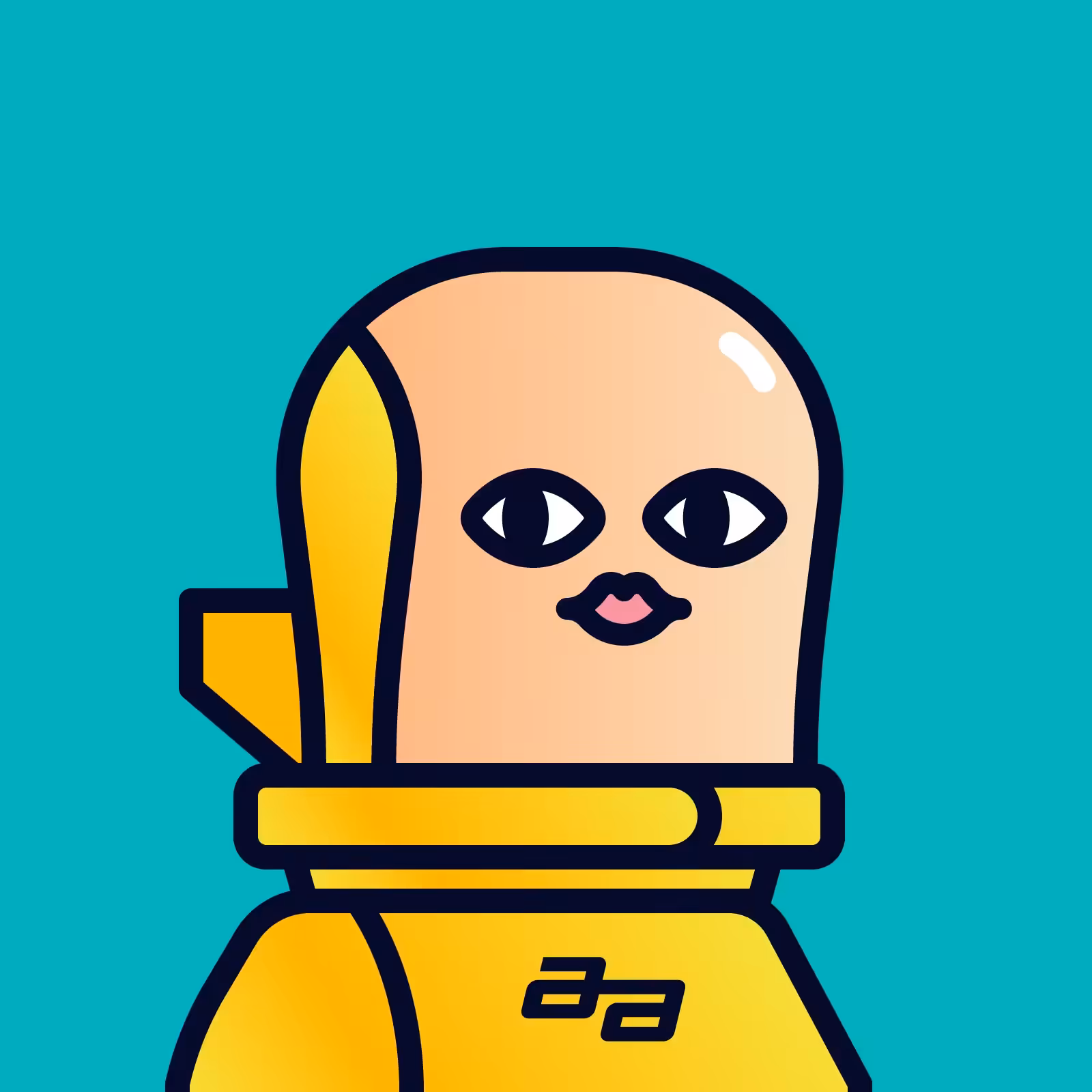 Awkward Astronauts #7313