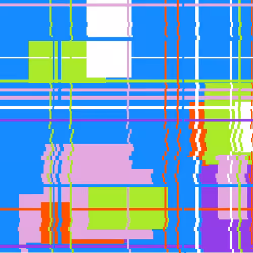 Chromatic Chaos #2609