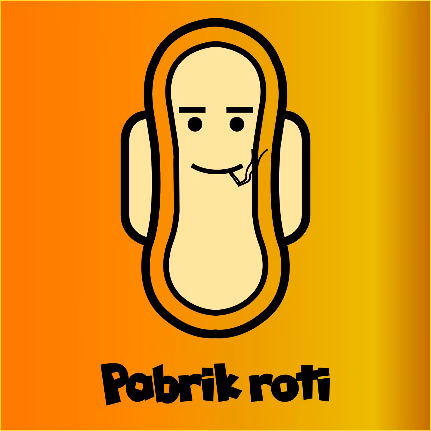 Logo Pabrik Roti: PABRIKROTI.IDN #5779