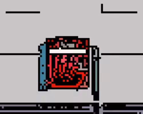 By Way of Water // 8-Bit #95