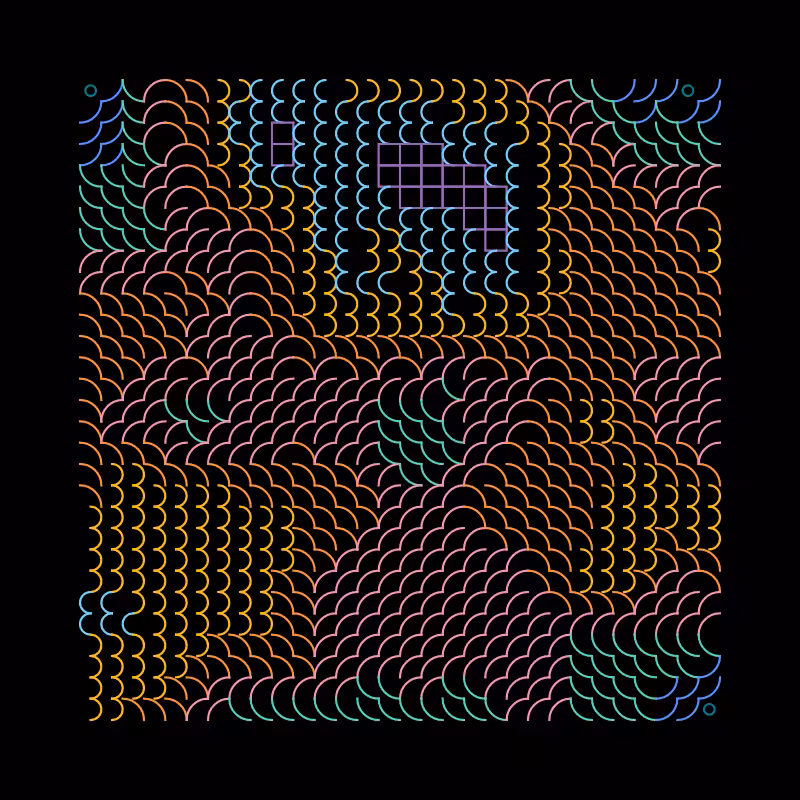 Vanilla Patterns #25