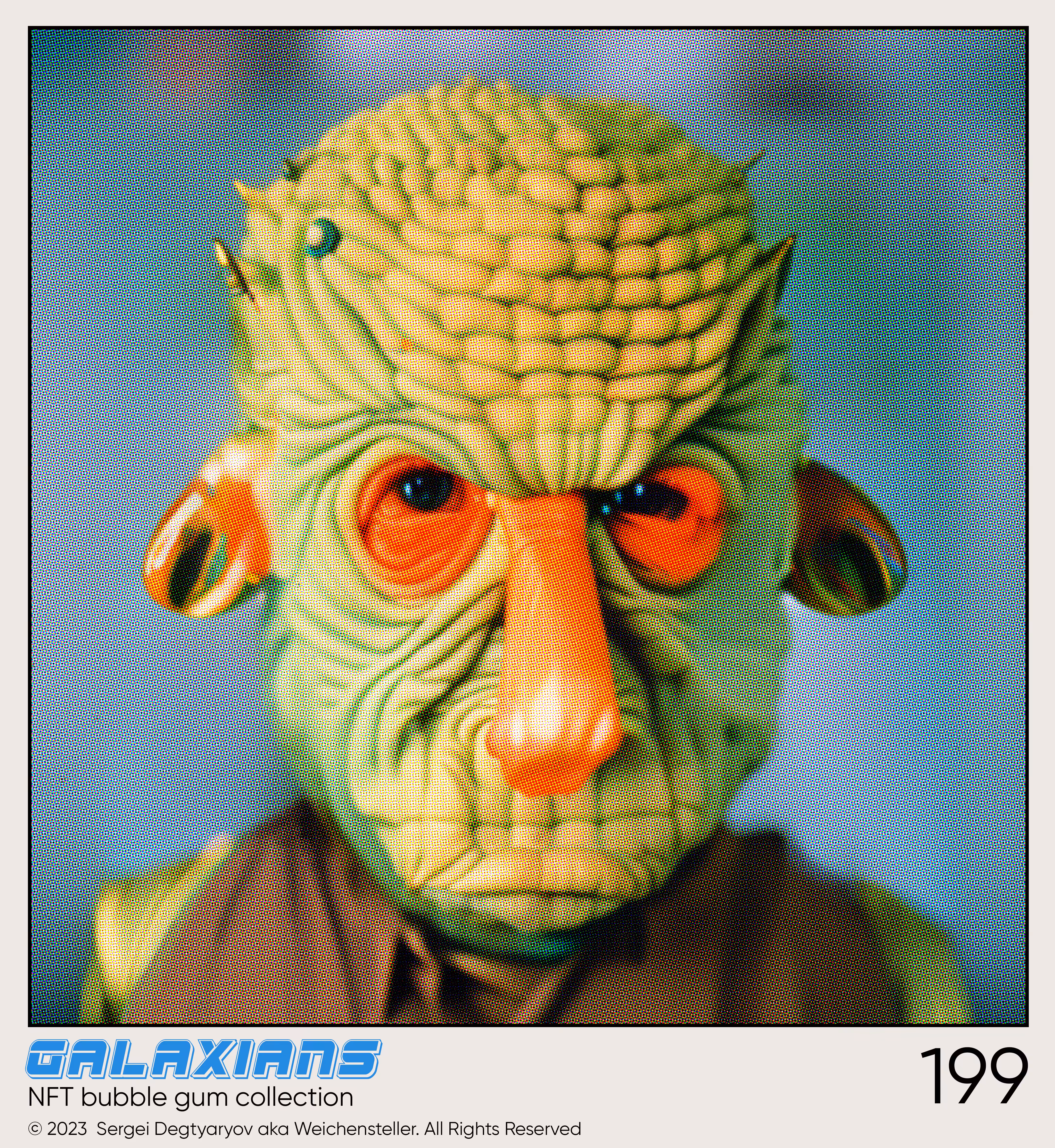 Galaxian #199