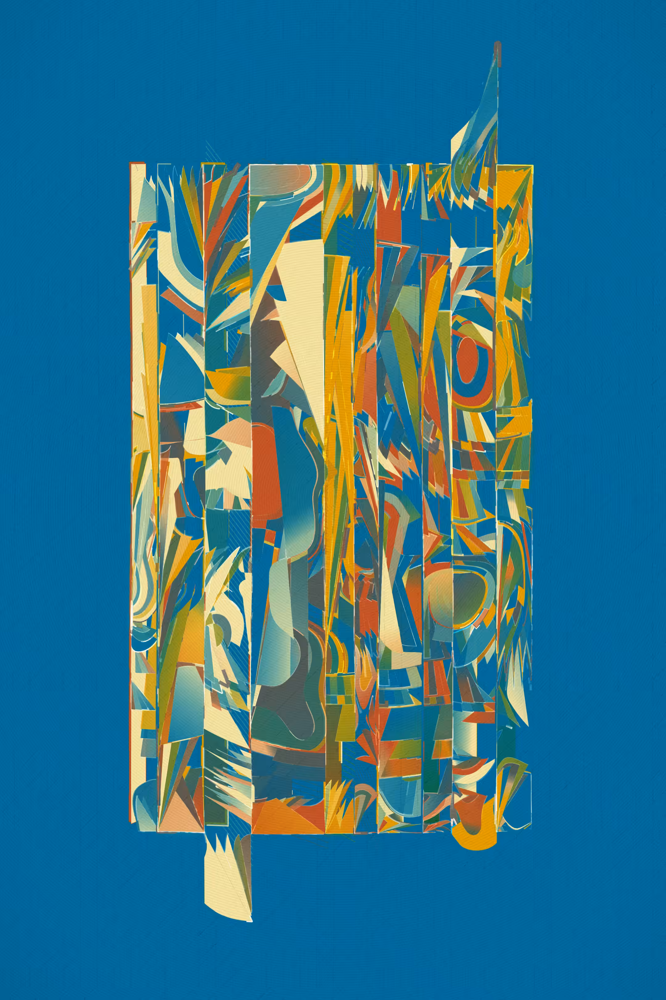 Spazio/Colore #79