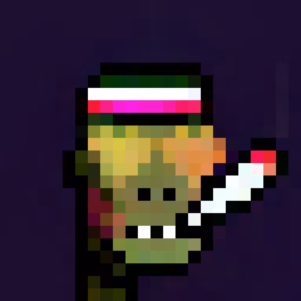 BASTARD GAN PUNKS V2: BASTARD GAN PUNK V2 #6358