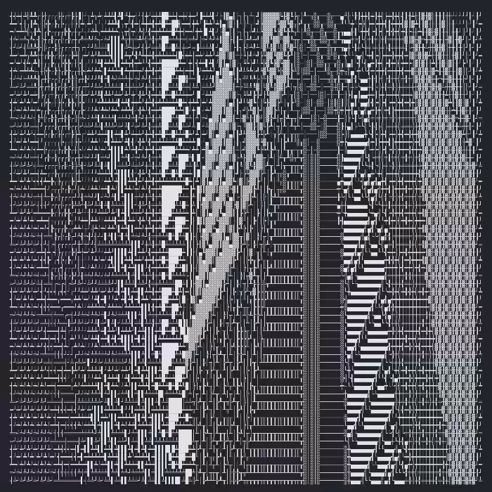 Unicode dynamic multiverse #78