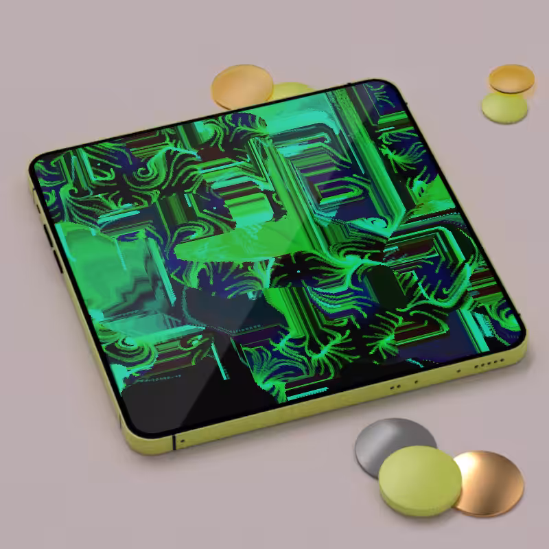💾 GLOWCUTTER 💾 #12