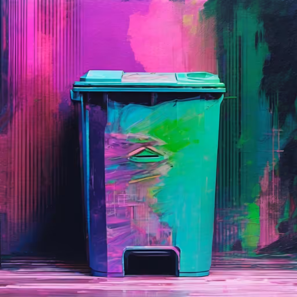 fine wonder trash #59
