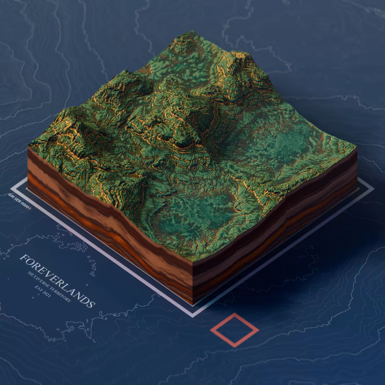 Land by ForeverLands: Land #177