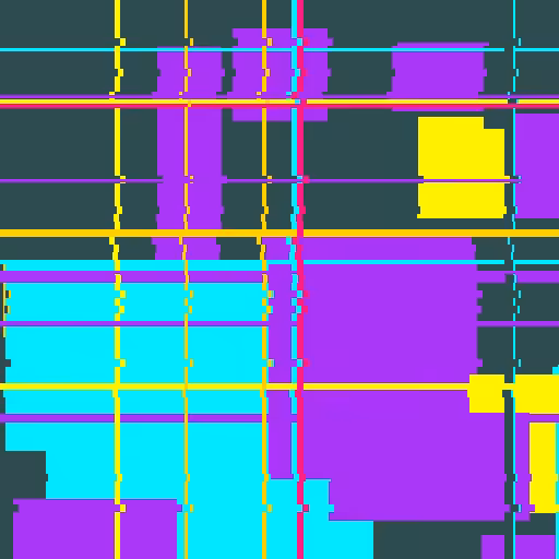 Chromatic Chaos #7192
