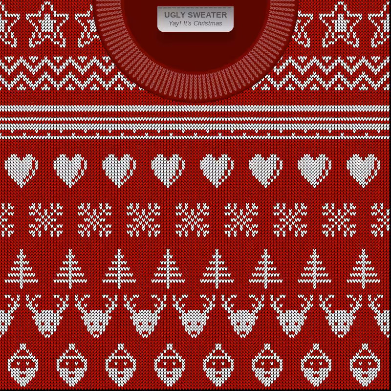 Ugly Sweaters #92