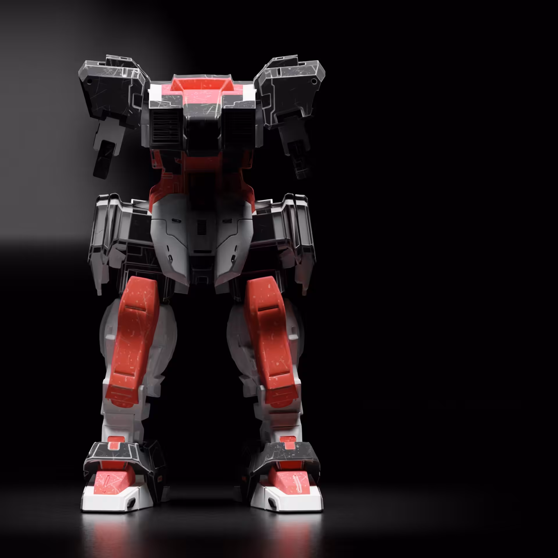 ToysOBJKT Series no. 012: H=NDAM Collector Edition