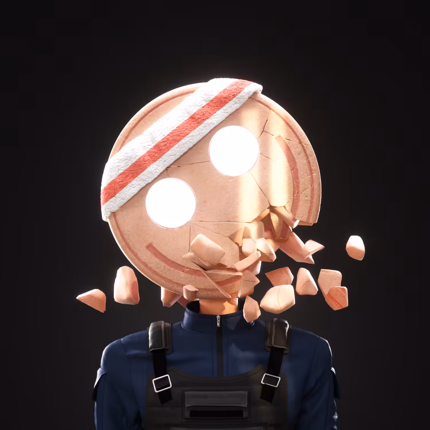 Pillhead #5068