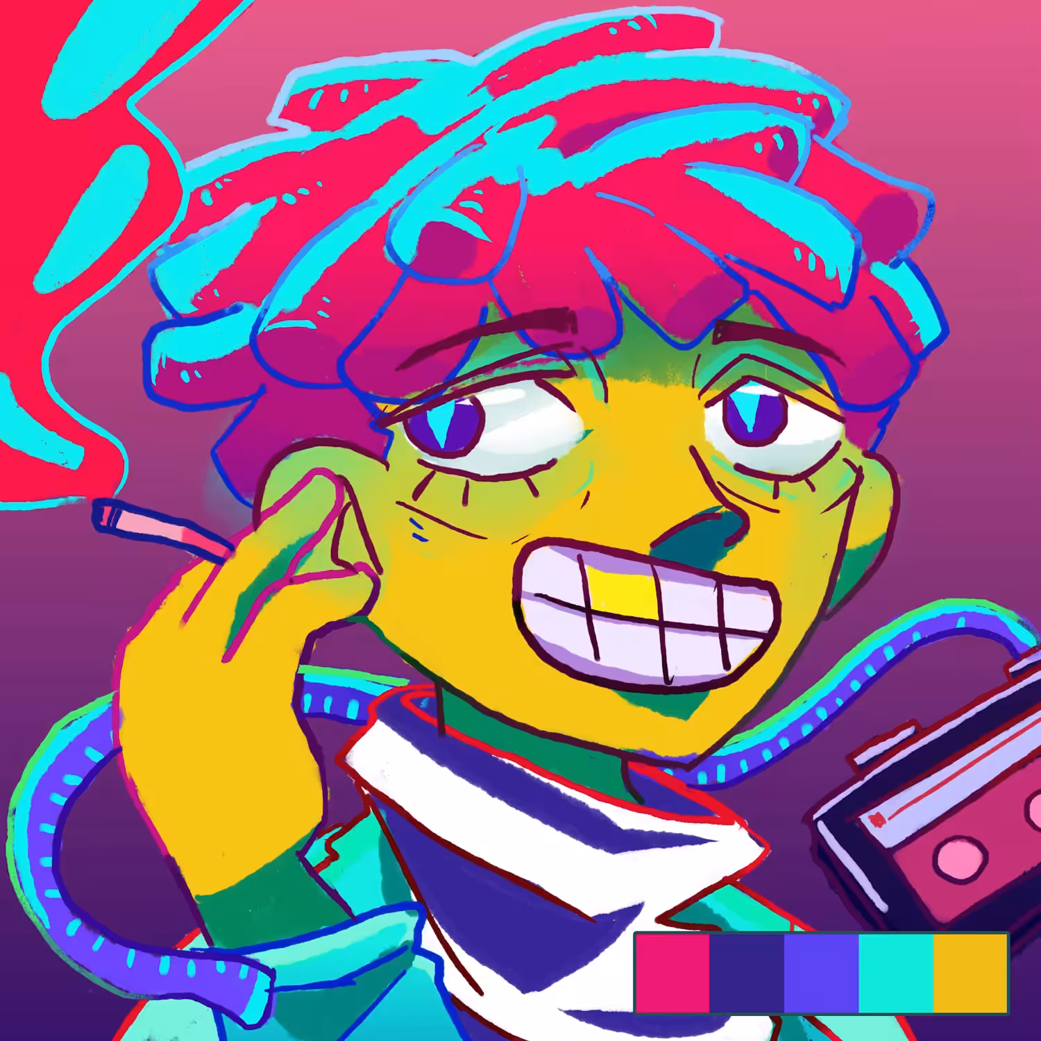 personality #68