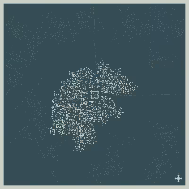 Raster Kingdom #40
