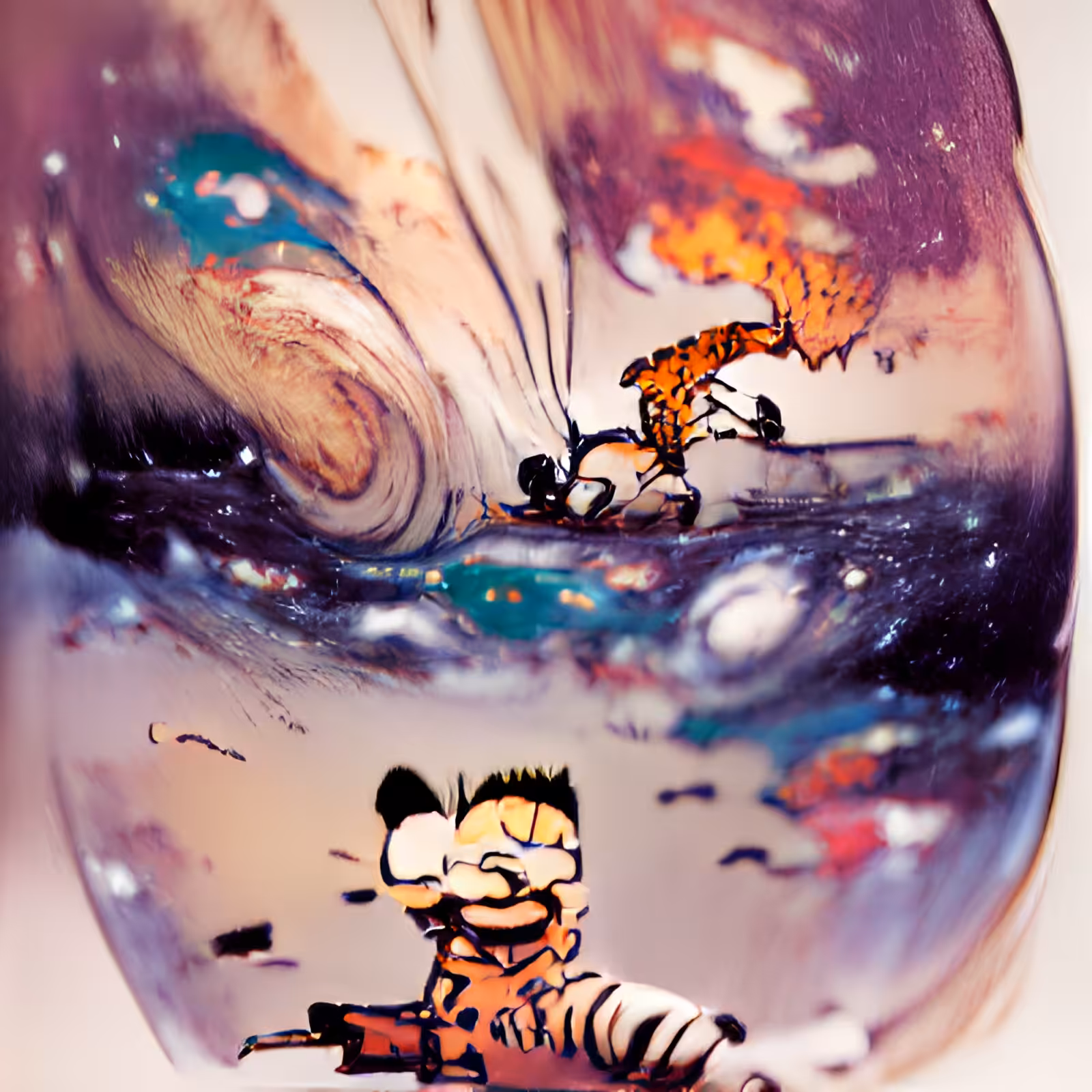 Bill Watterson #1