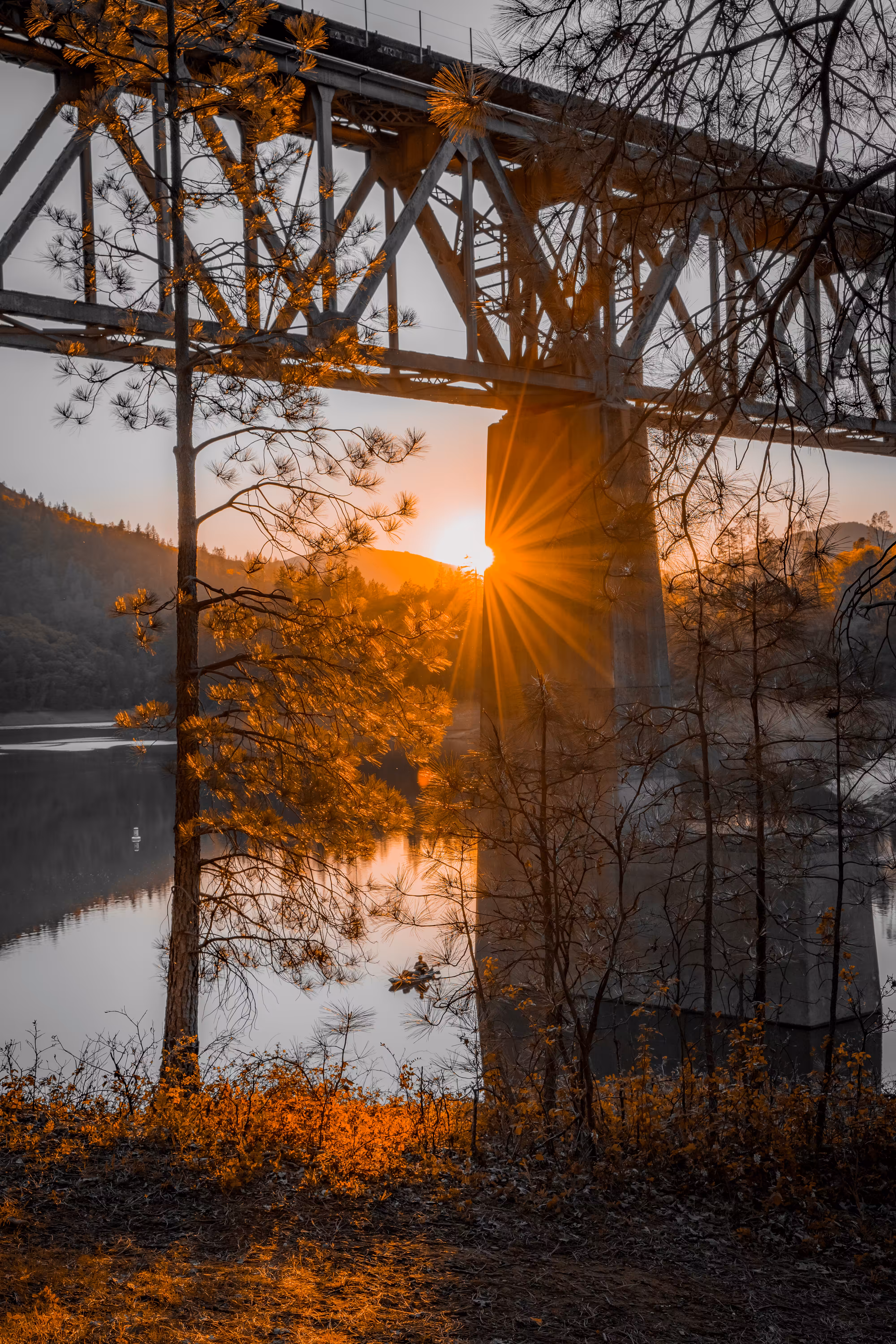 THE LOST SESSIONS 2: "SUNRISE AT SHASTA"