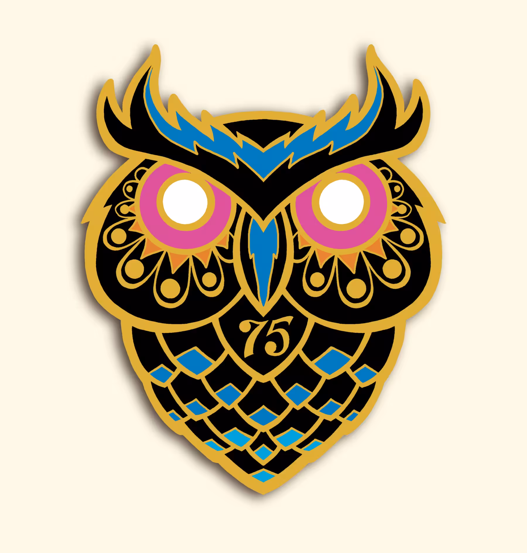 Twilight Owl