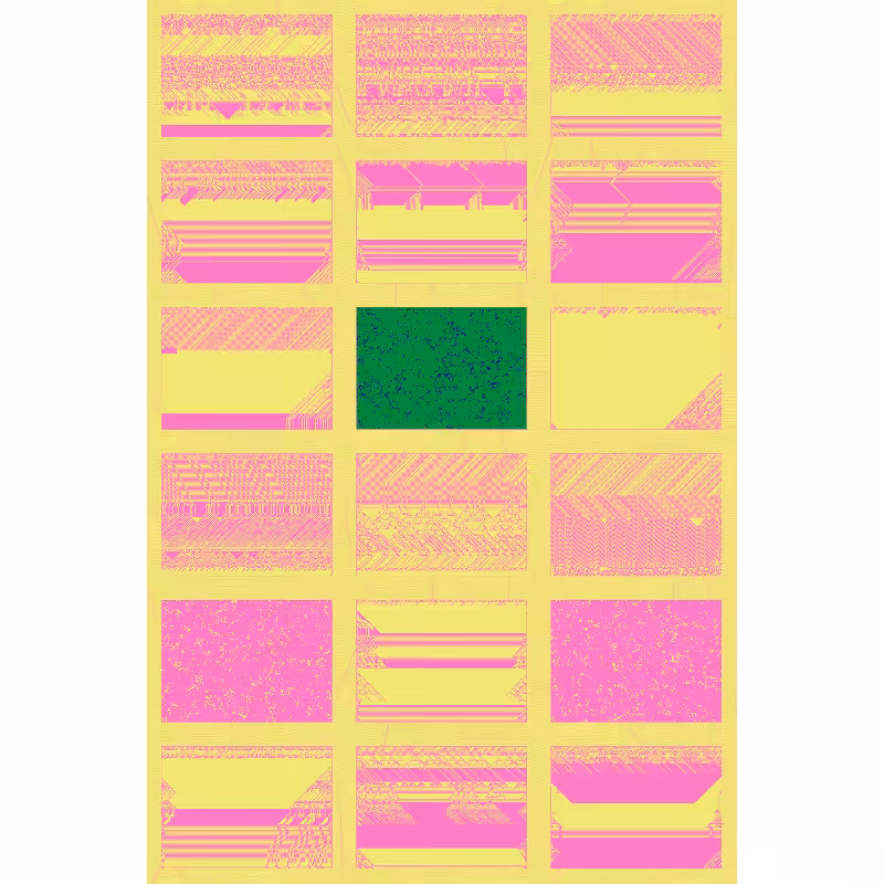 Multidimensional Maximalism #240