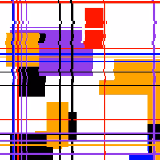 Chromatic Chaos #9156