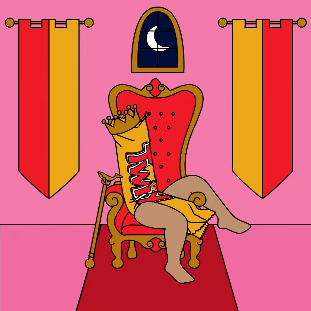 Right NFTWIX: Ruler of the Right