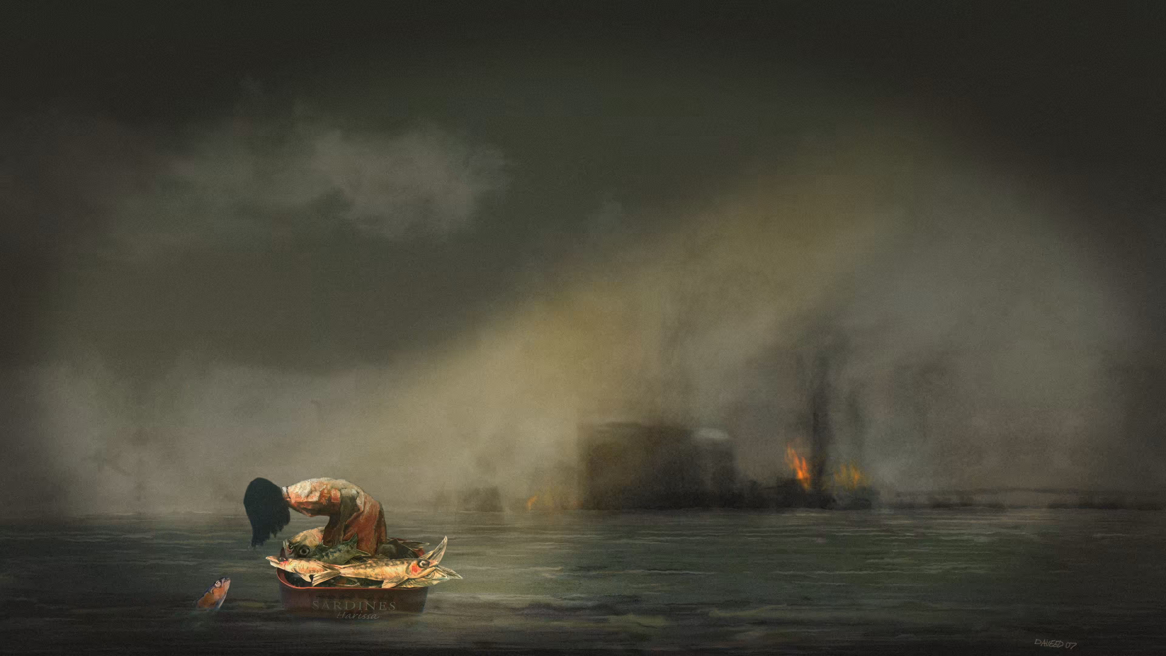 The Last Sardine