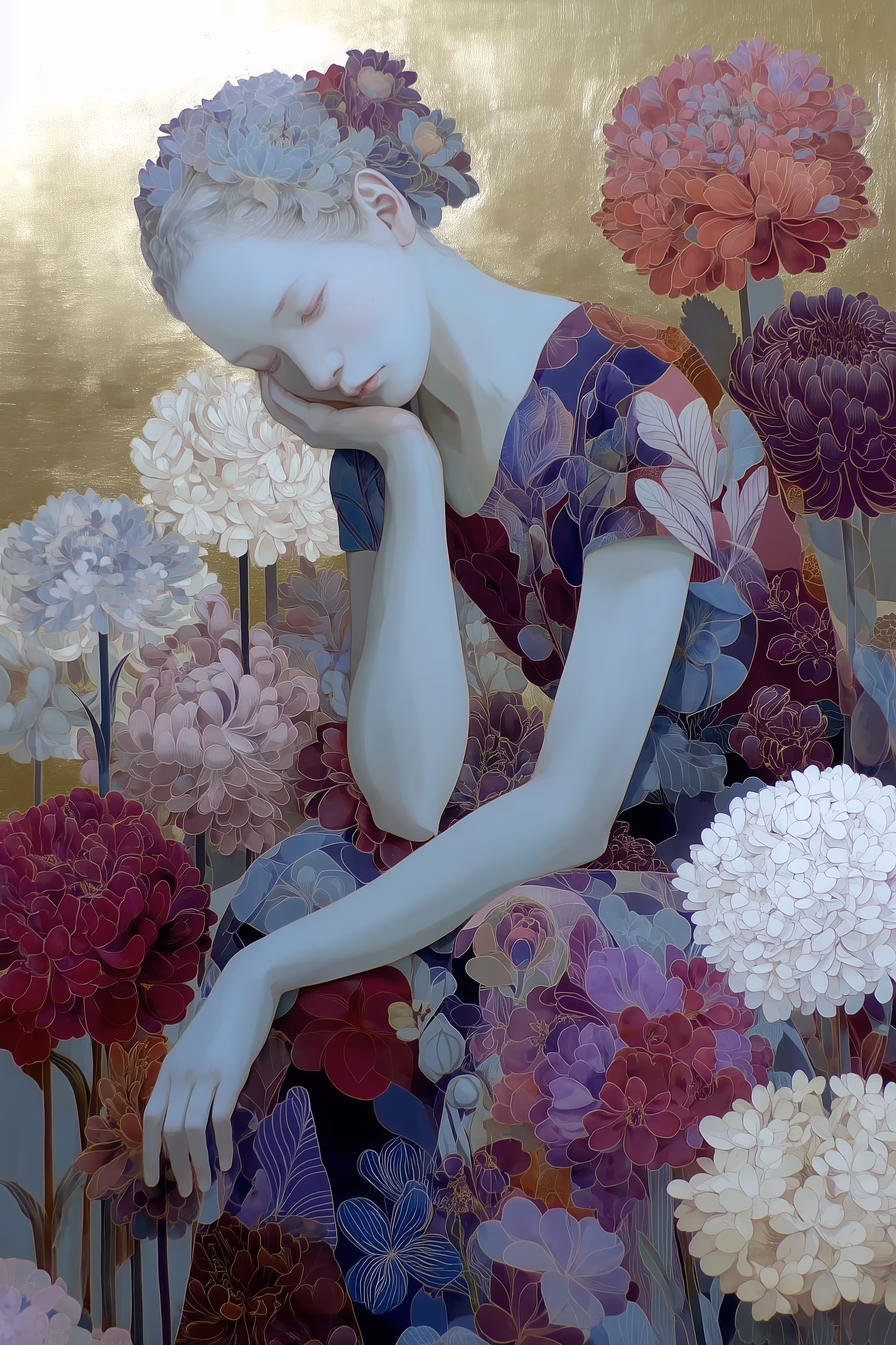 Floral Obsession - 4