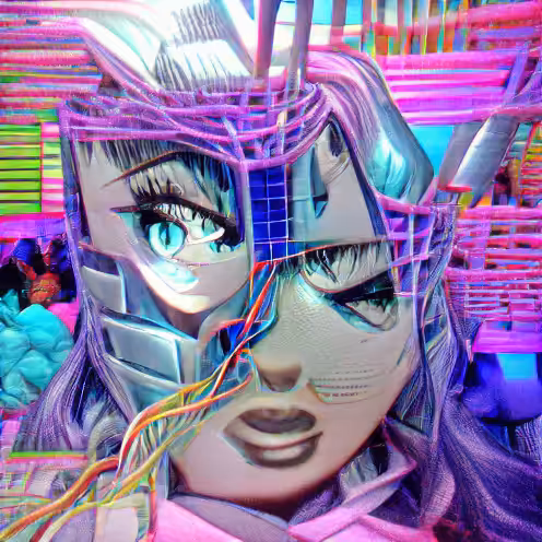 Wired Self #2