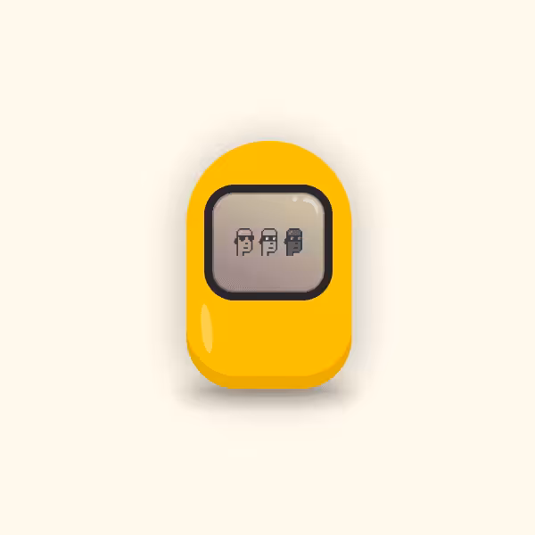 Pokeys SE: CryptoPunks Retro Display
