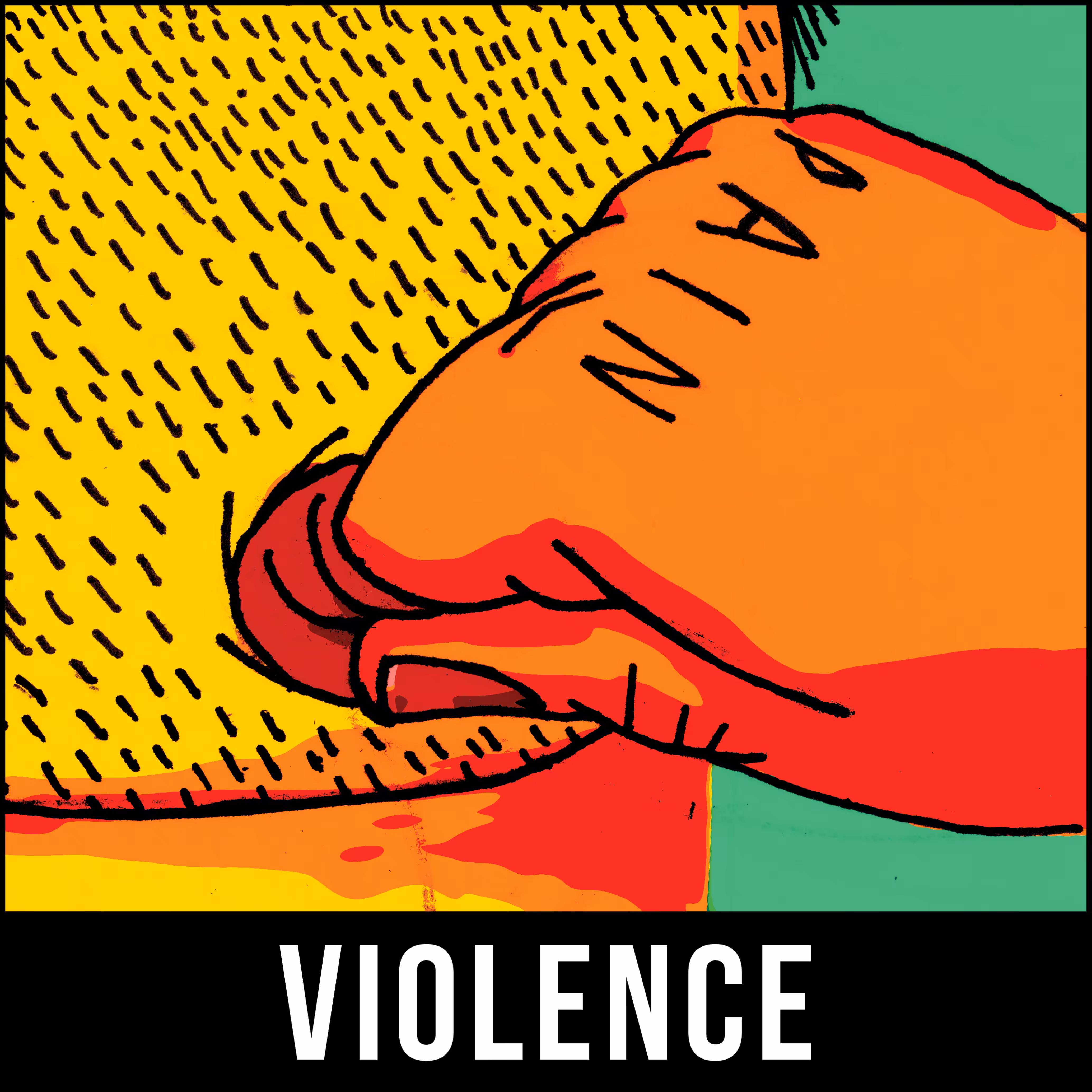 VIOLENCE, p2: nipple
