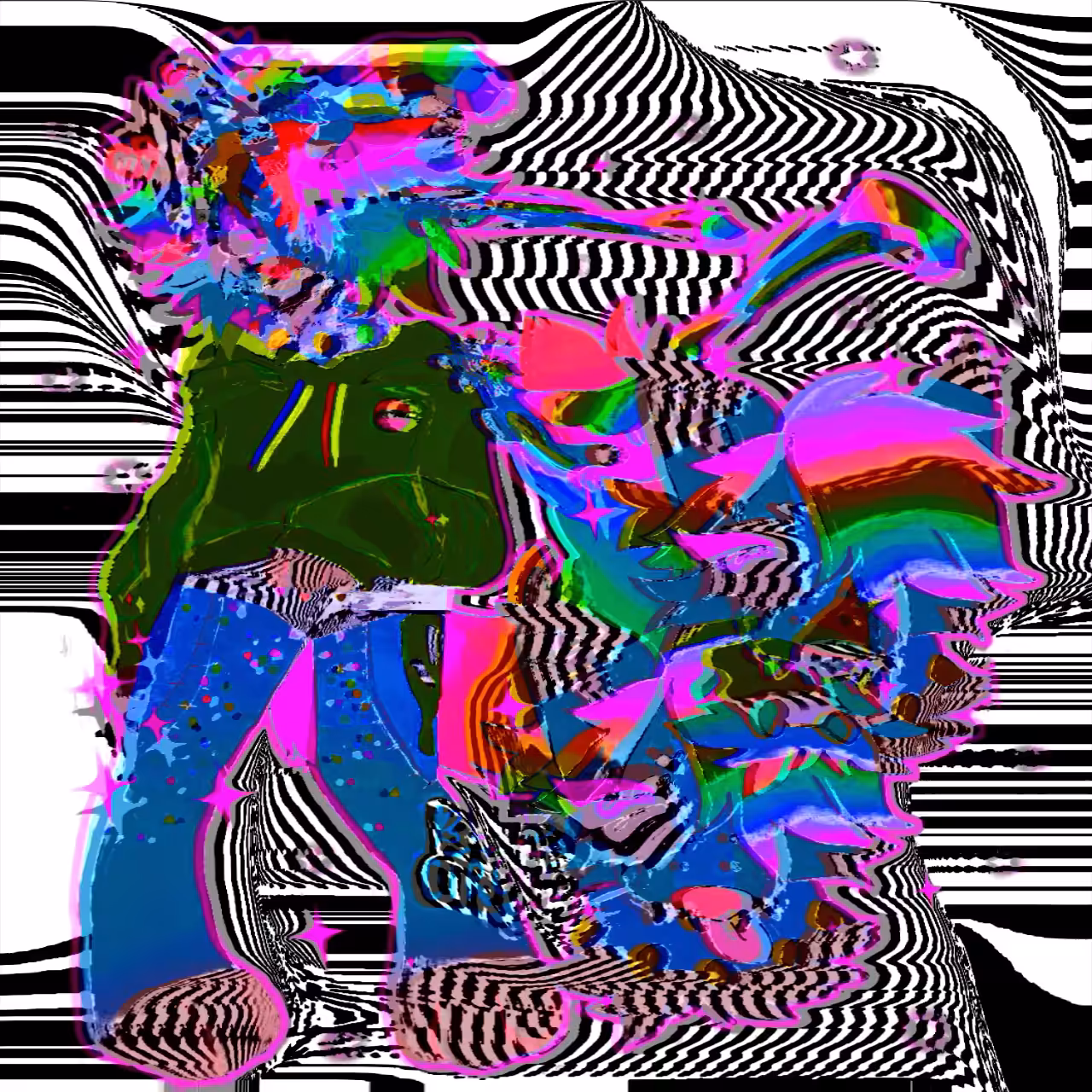 Rainbow Companion