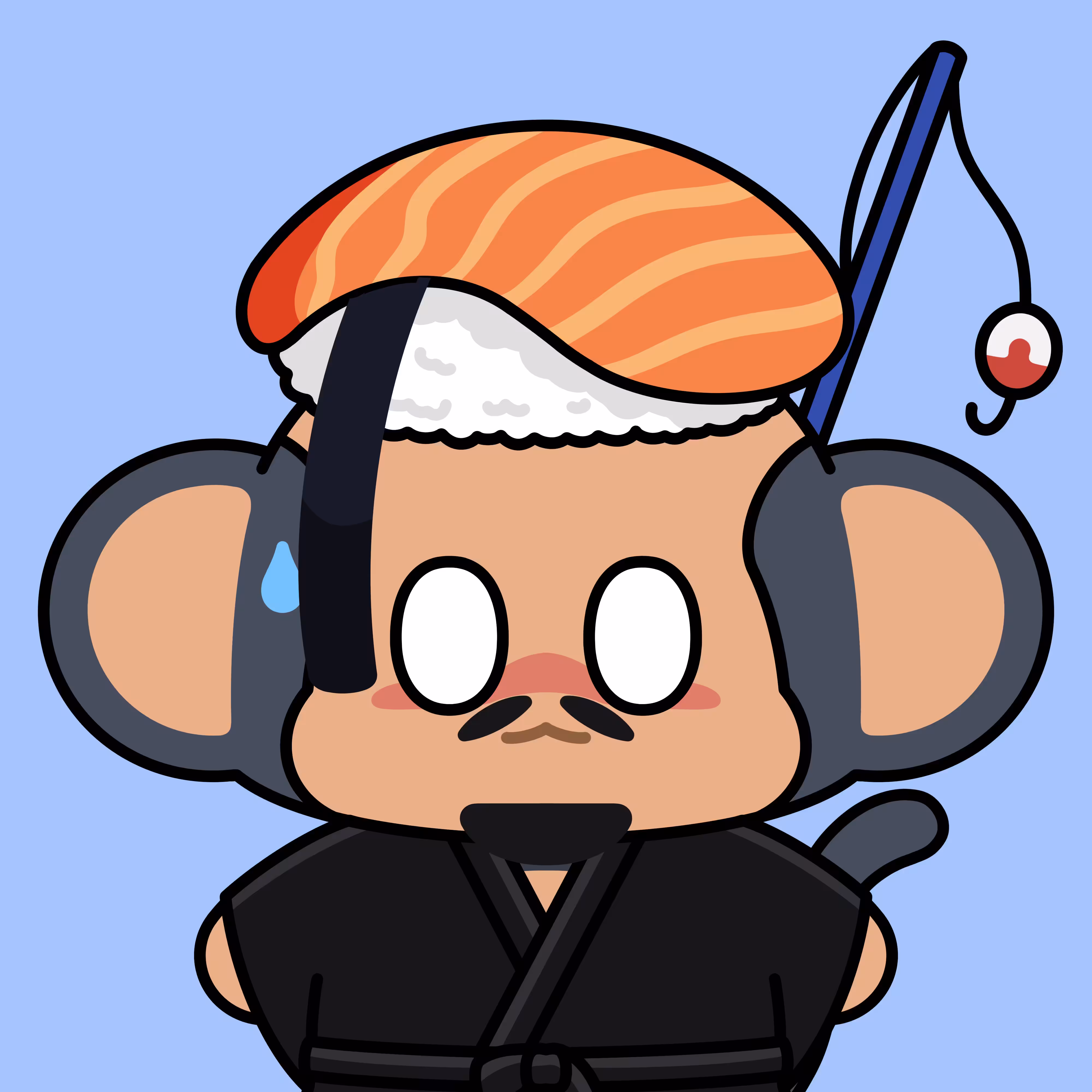 Chimpers: Toyohiko