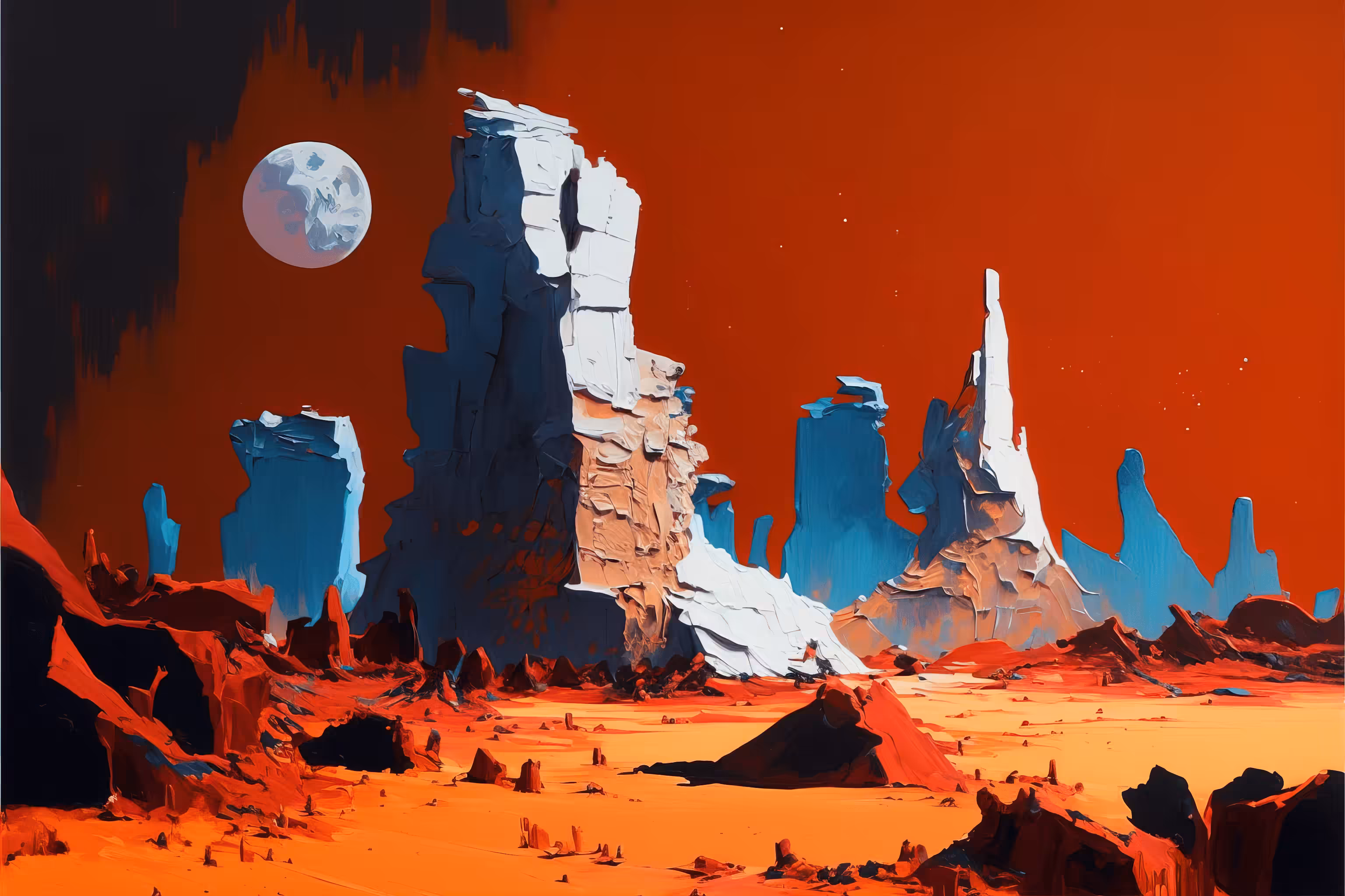 Martian