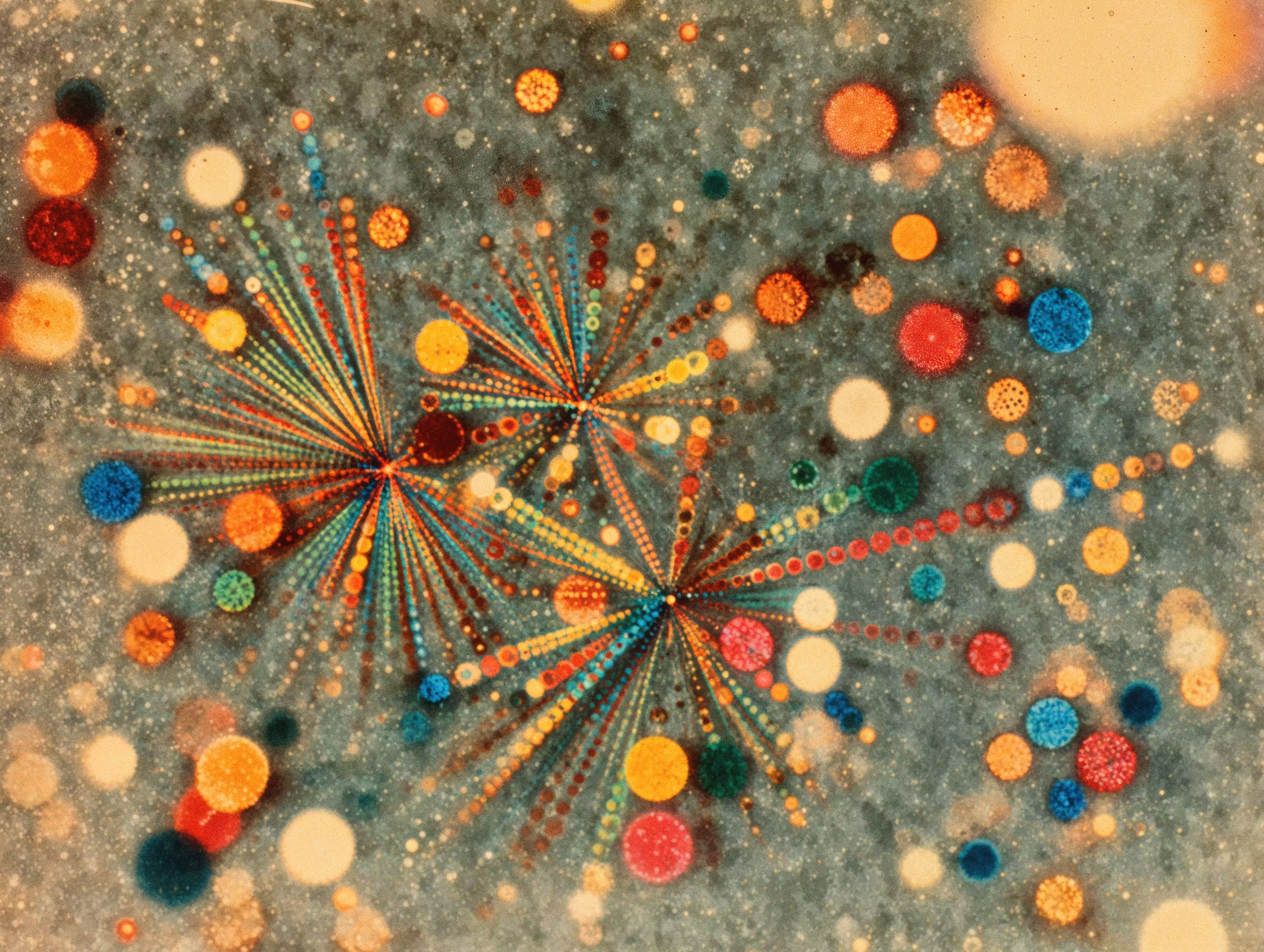"PARTICLEfields" - exploration 017
