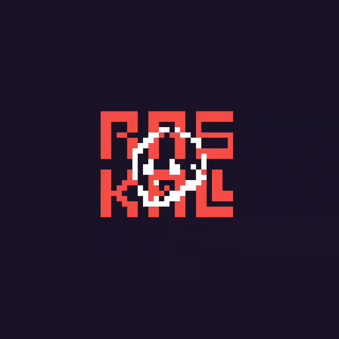 Raskall High Logo
