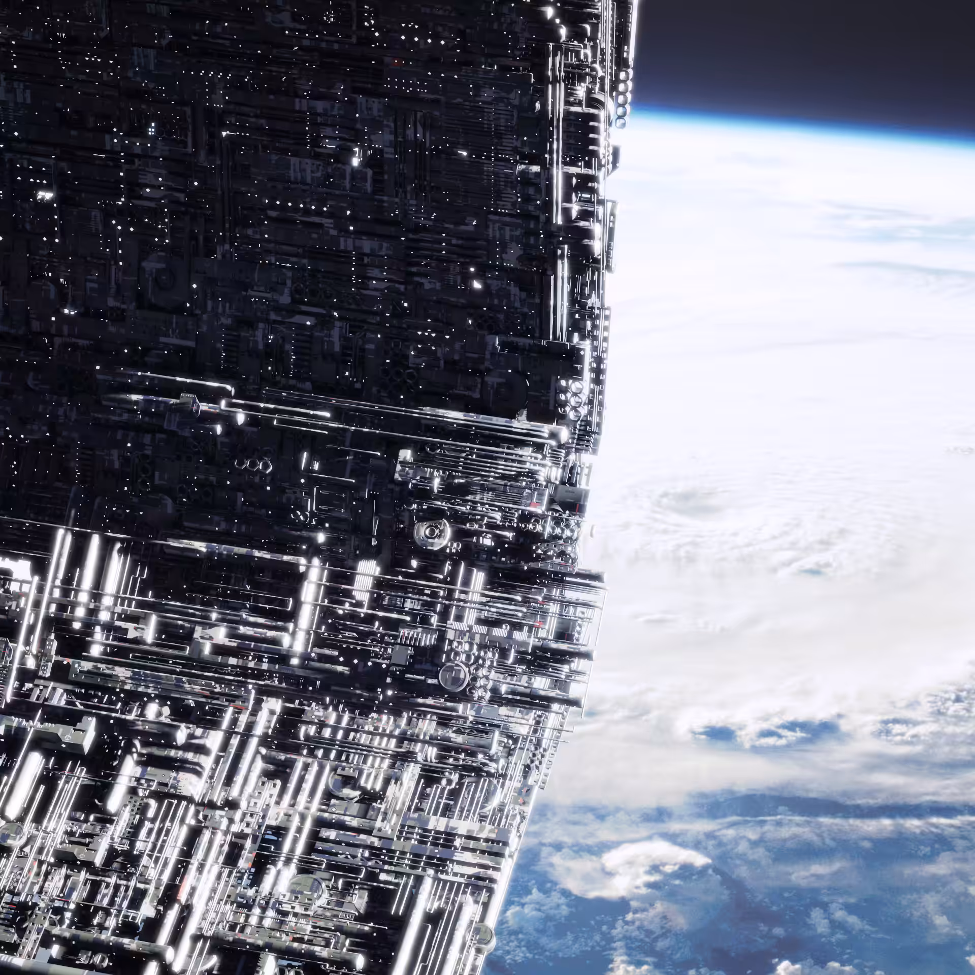 Concept Art: SkyFort 