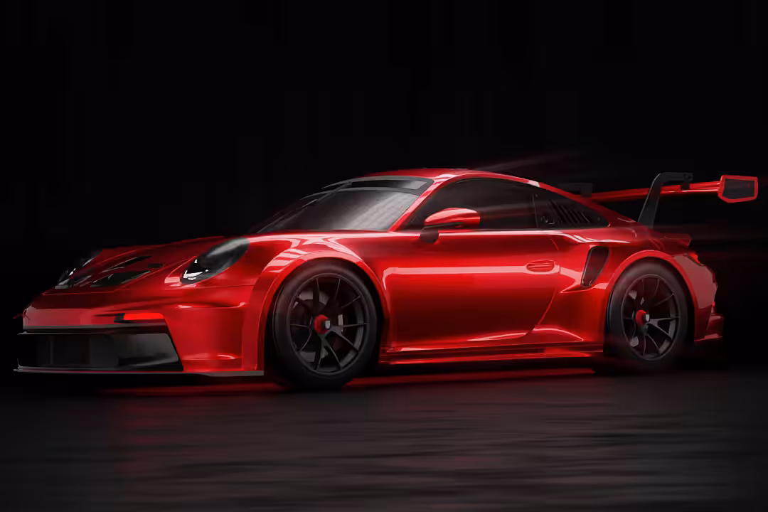 Porche 911 GT3