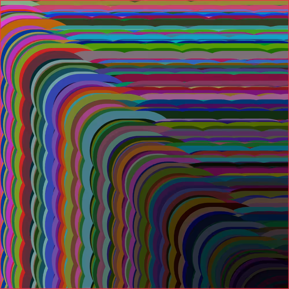 Colorfall #250