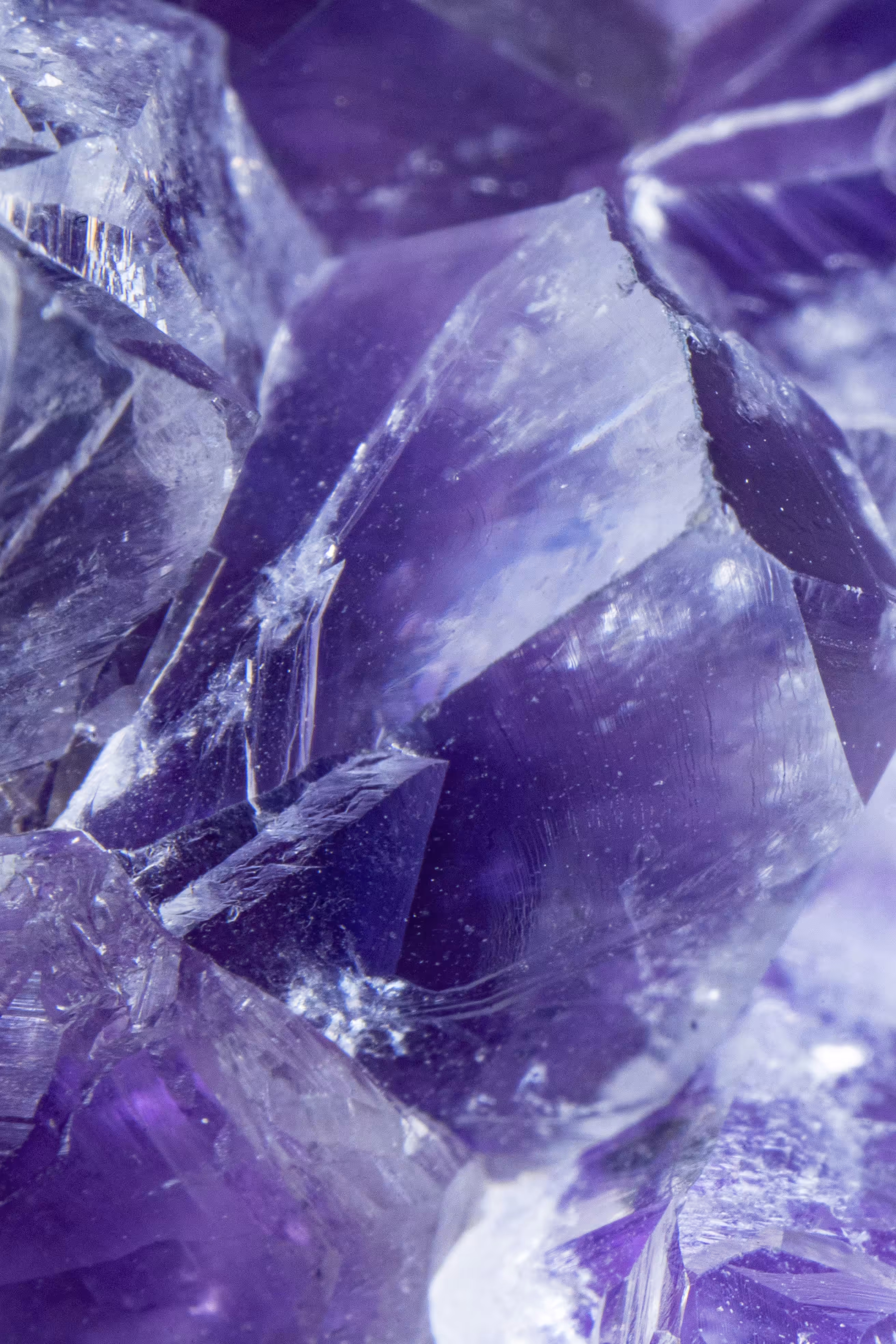 Amethyst gem #35