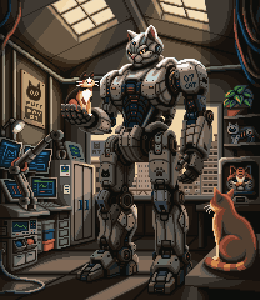 Tungmeng: Steel & Whiskers