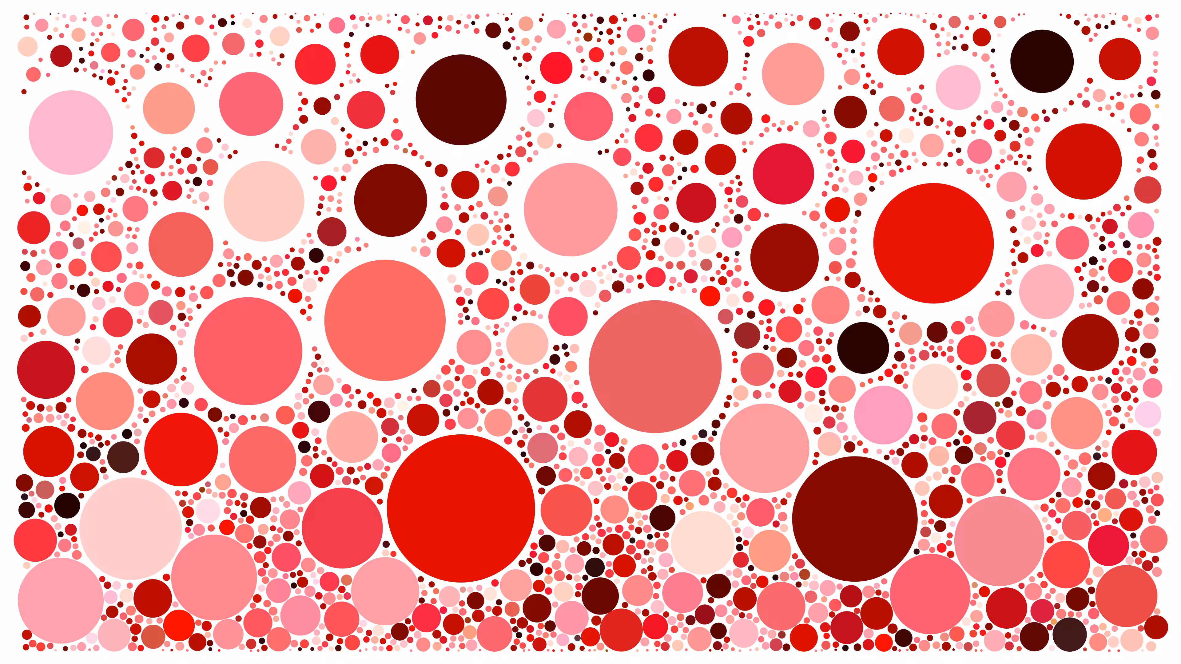 Color Circle Packing V